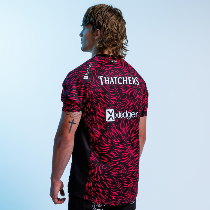 24/25 Bristol Bears Euro Shirt - Adult
