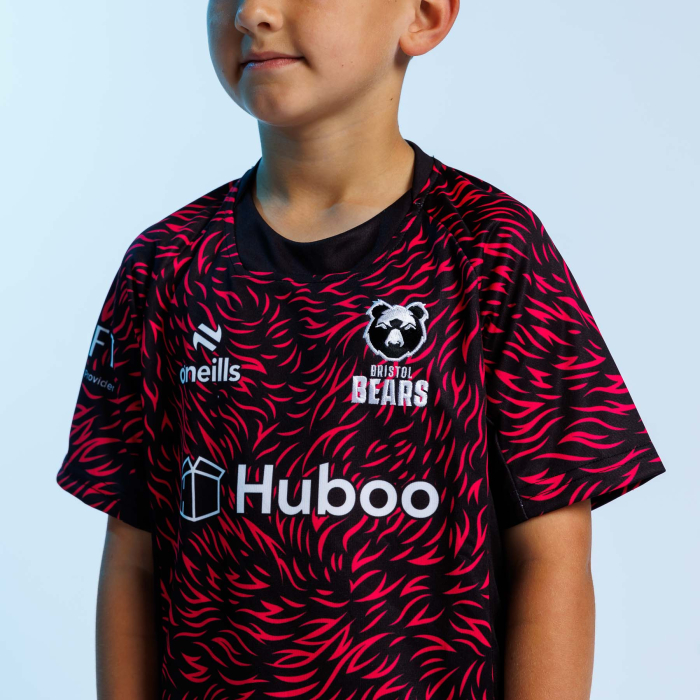 24/25 Bristol Bears Euro Shirt - Youth