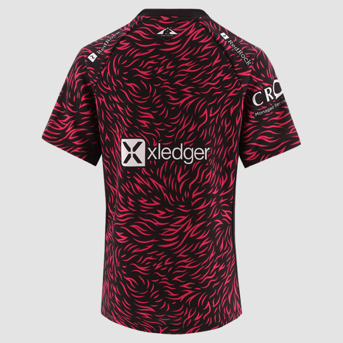 24/25 Bristol Bears Euro Shirt - Youth