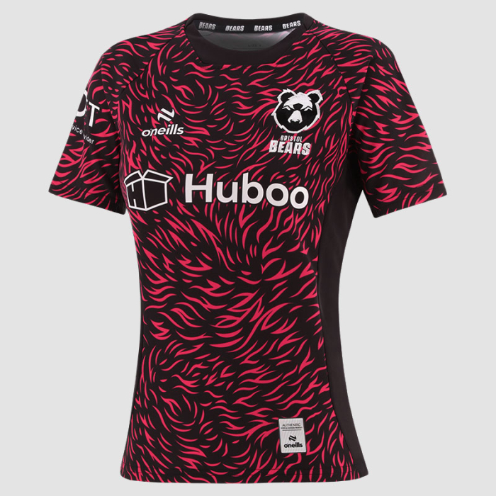 24/25 Bristol Bears Euro Shirt - Women
