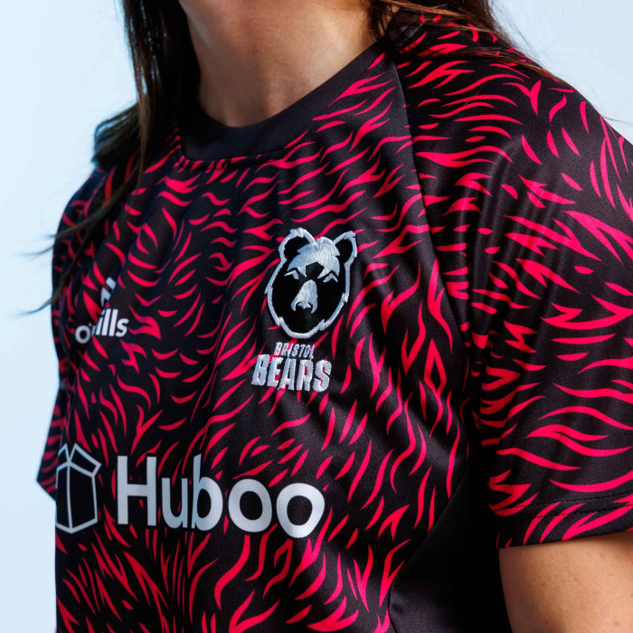 24/25 Bristol Bears Euro Shirt - Women