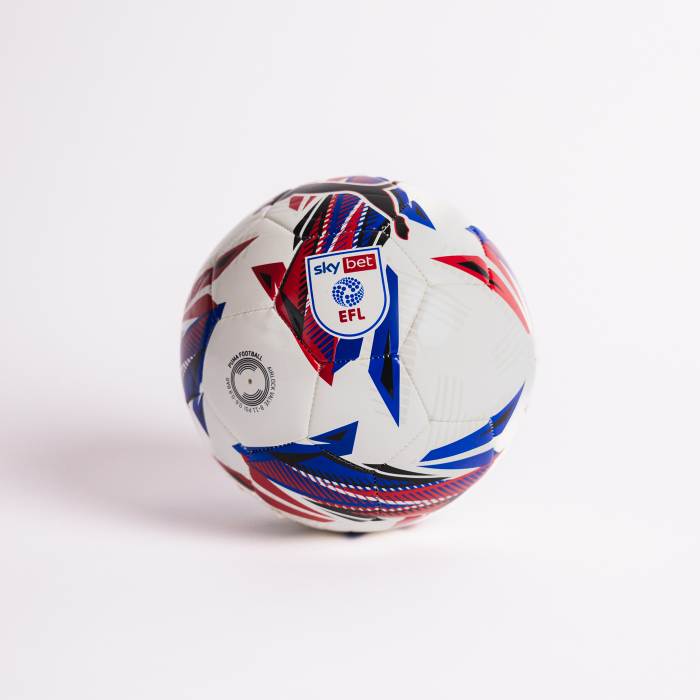 24/25 Bristol City Puma Football
