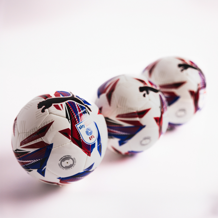 24/25 Bristol City Puma Football