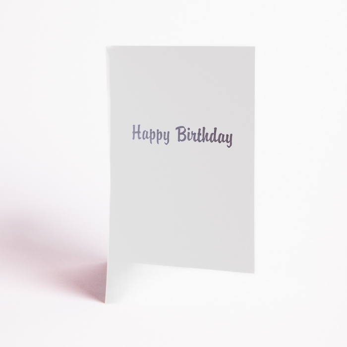 Bristol City Stadium Birthday Card