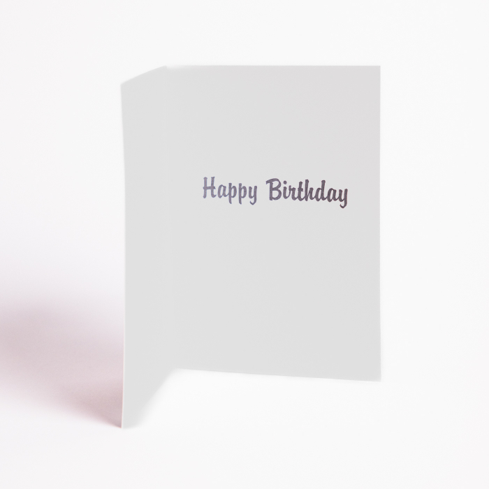 Bristol Bears Stadium Birthday Card