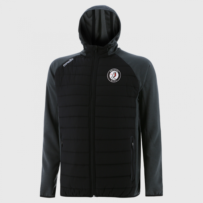 Bristol City O'Neills Lightweight Jacket - Adult