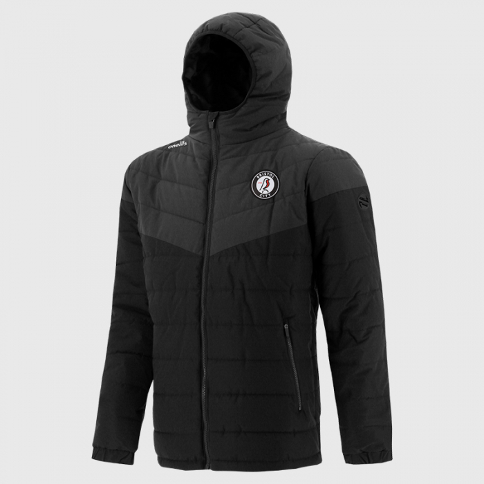 Bristol City O'Neills Two Tone Padded Jacket - Adult