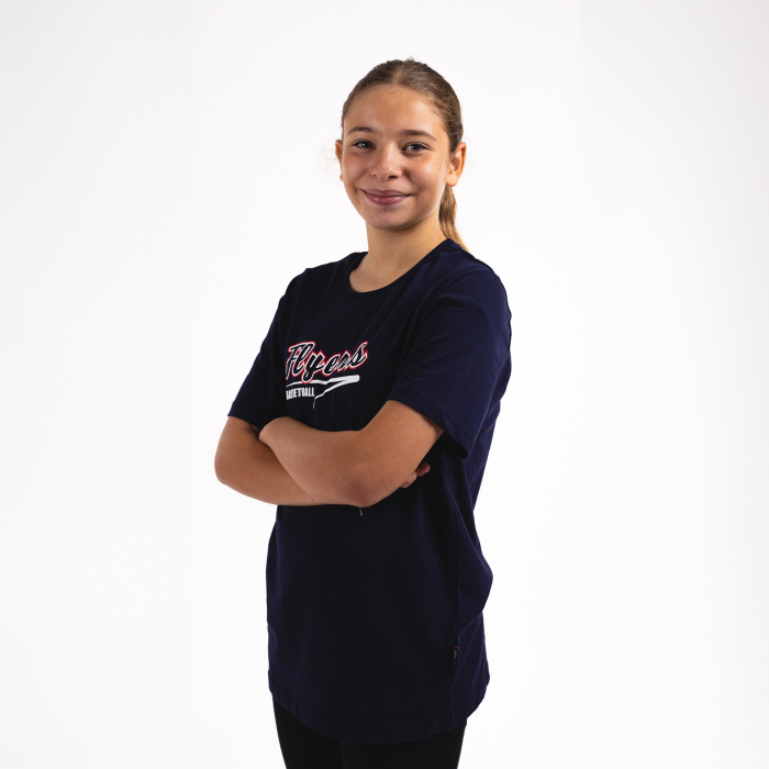 Bristol Flyers Text Tee - Youth
