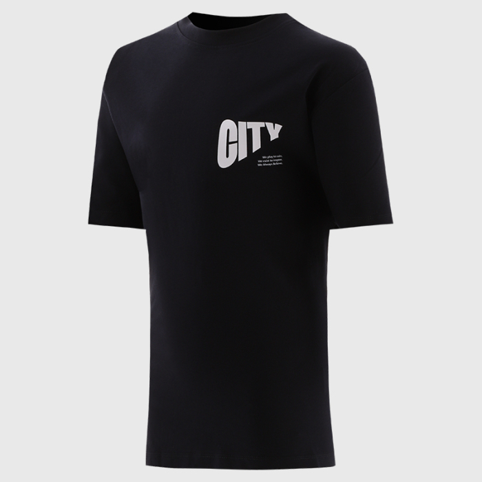 24/25 Bristol City Angled Travel Tee - Youth