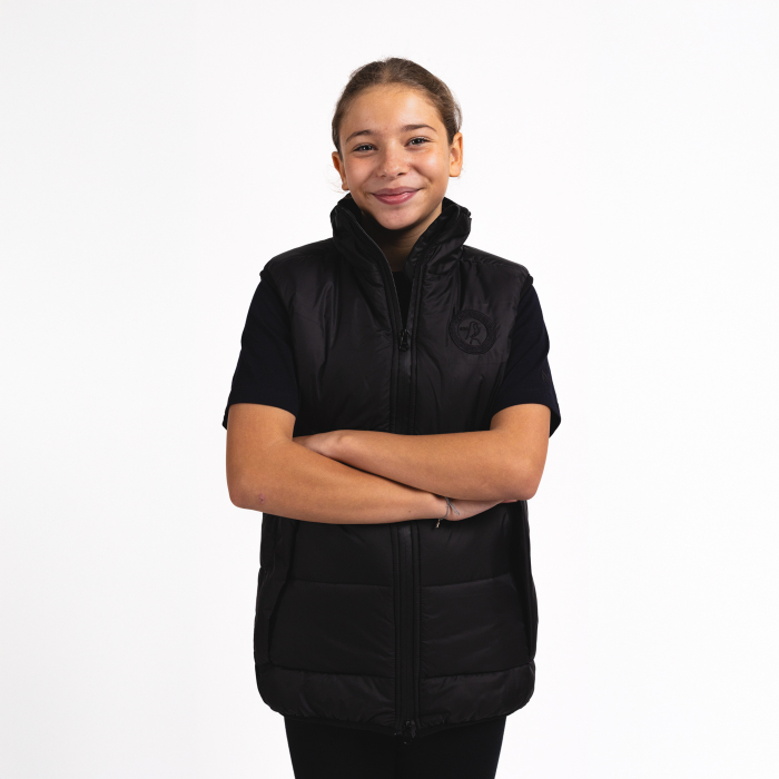 Bristol City Puffa Gilet