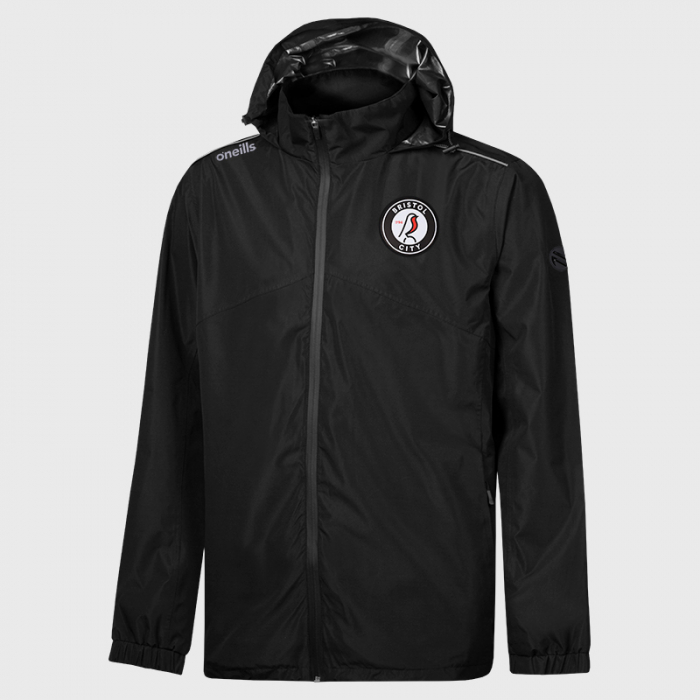 Bristol City O'Neills Rain Jacket - Adult