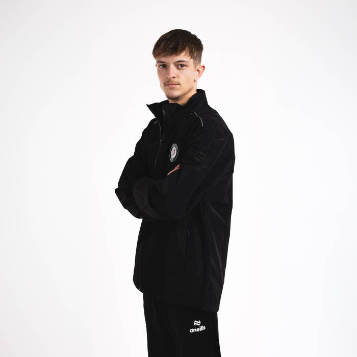 Bristol City O'Neills Rain Jacket - Adult
