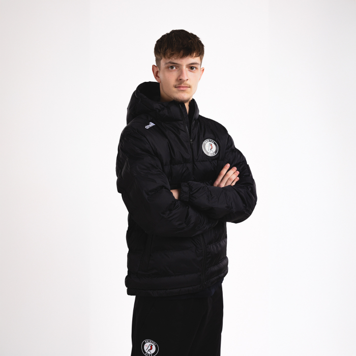 Bristol City O'Neills Padded Jacket - Adult Black
