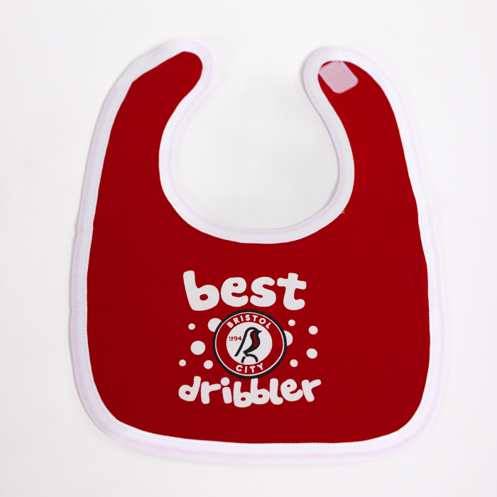Bristol City Bib 2 Pack