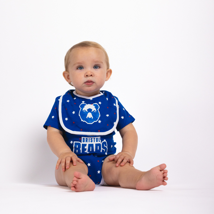 Bristol Bears Star 4 Piece Set
