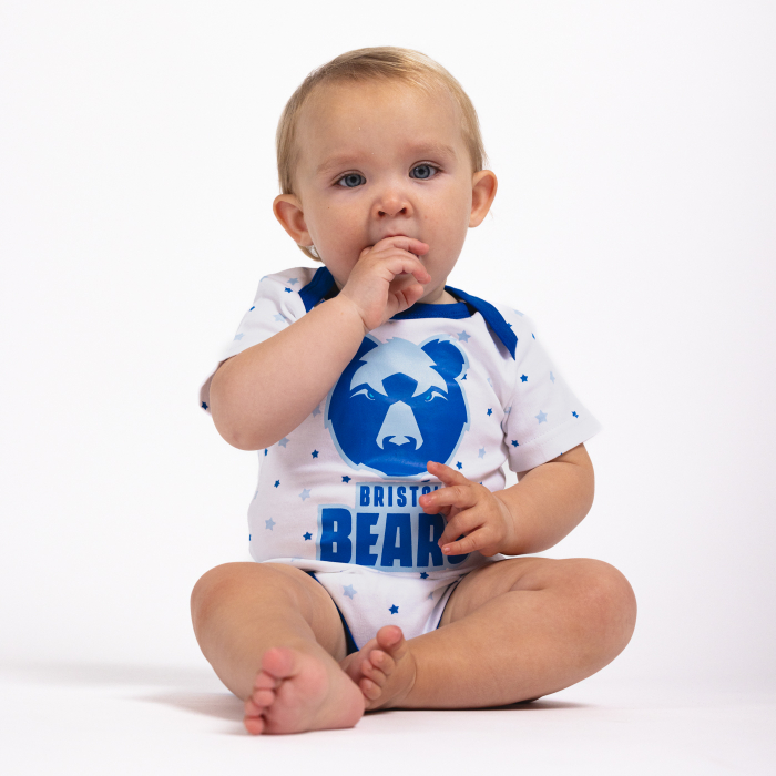 Bristol Bears Bodysuit 2 Pack