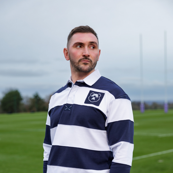 Bristol Bears Hoop Polo
