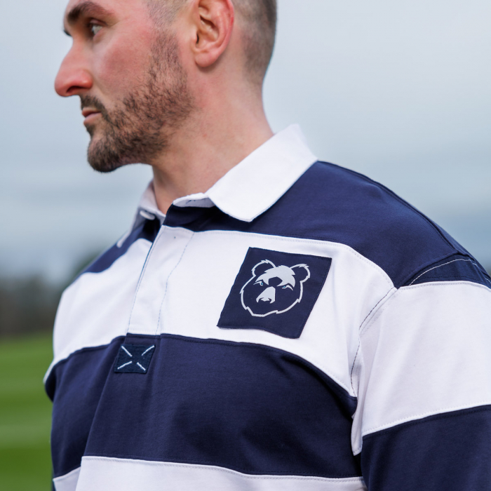 Bristol Bears Hoop Polo