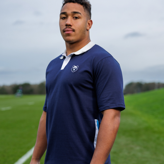 Bristol Bears Panel Polo