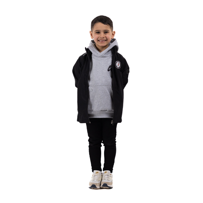 Bristol City O'Neills Rain Jacket - Youth