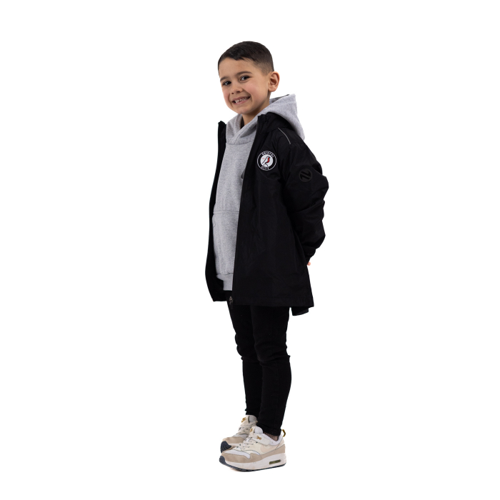 Bristol City O'Neills Rain Jacket - Youth