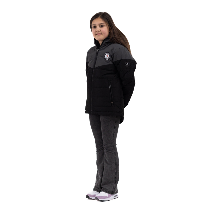Bristol City O'Neills Two Tone Padded Jacket - Youth