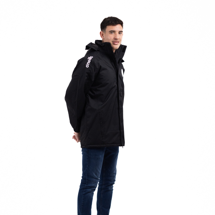 Bristol City O'Neills Bench Jacket - Adult