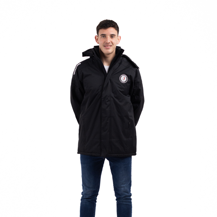 Bristol City O'Neills Bench Jacket - Adult