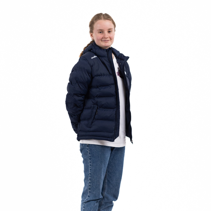 Bristol Bears O'Neills Padded Jacket - Women's Fit