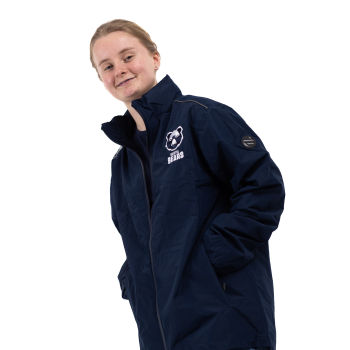 Bristol Bears O’Neills Rain Jacket - Adult