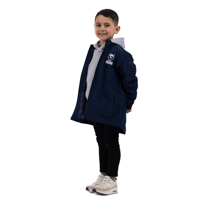 Bristol Bears O’Neills Rain Jacket - Youth