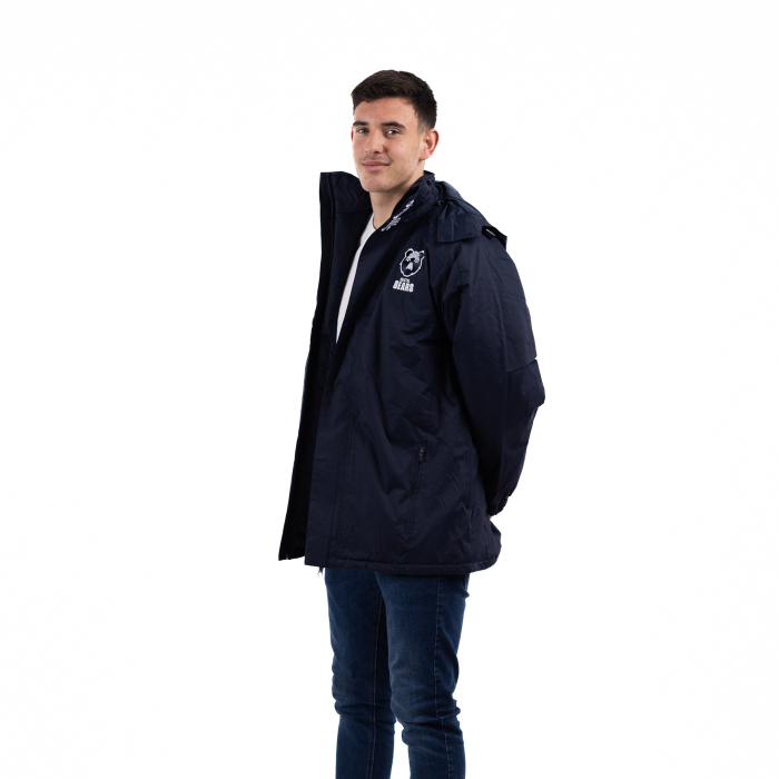 Bristol Bears O’Neills Bench Jacket - Adult
