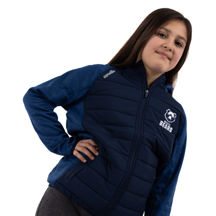 Bristol Bears O'Neills Lightweight Jacket - Youth