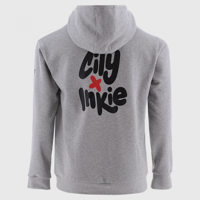 Bristol City x Inkie Hoodie - Adult