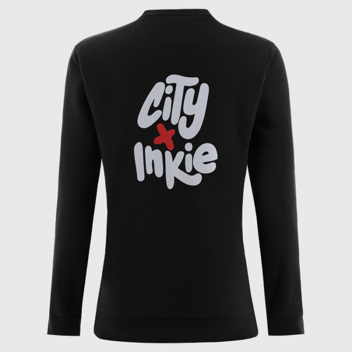 Bristol City x Inkie Sweater - Adult
