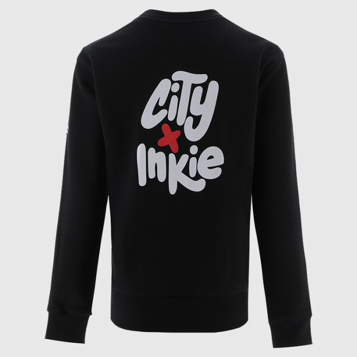 Bristol City x Inkie Sweater - Youth