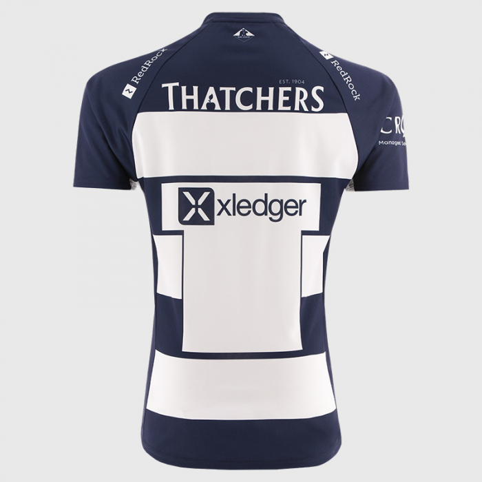 24/25 Bristol Bears Mashatu Home Shirt - Adult