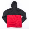 Overhead 1/4 Zip Rain Jacket