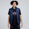Bristol Bears Puffa Gilet - Adult Navy