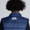 Bristol Bears Puffa Gilet - Adult Navy