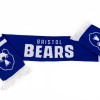 Bristol Bears Blue Scarf 