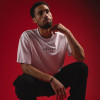 Robins x ZV White Oversized Tee
