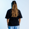  24/25 Bristol Bears Black Travel Tee - Youth