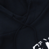 24/25 Bristol Bears Navy Travel Hoodie - Youth