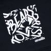 24/25 Bristol Bears Navy Travel Hoodie - Youth