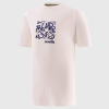 24/25 Bristol Bears White Travel Tee - Youth
