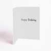 Bristol City Mascot Birthday Card