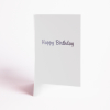 Bristol City Stadium Birthday Card