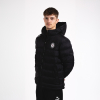 Bristol City O'Neills Padded Jacket - Adult Black