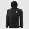 Bristol City O'Neills Padded Jacket - Adult Black